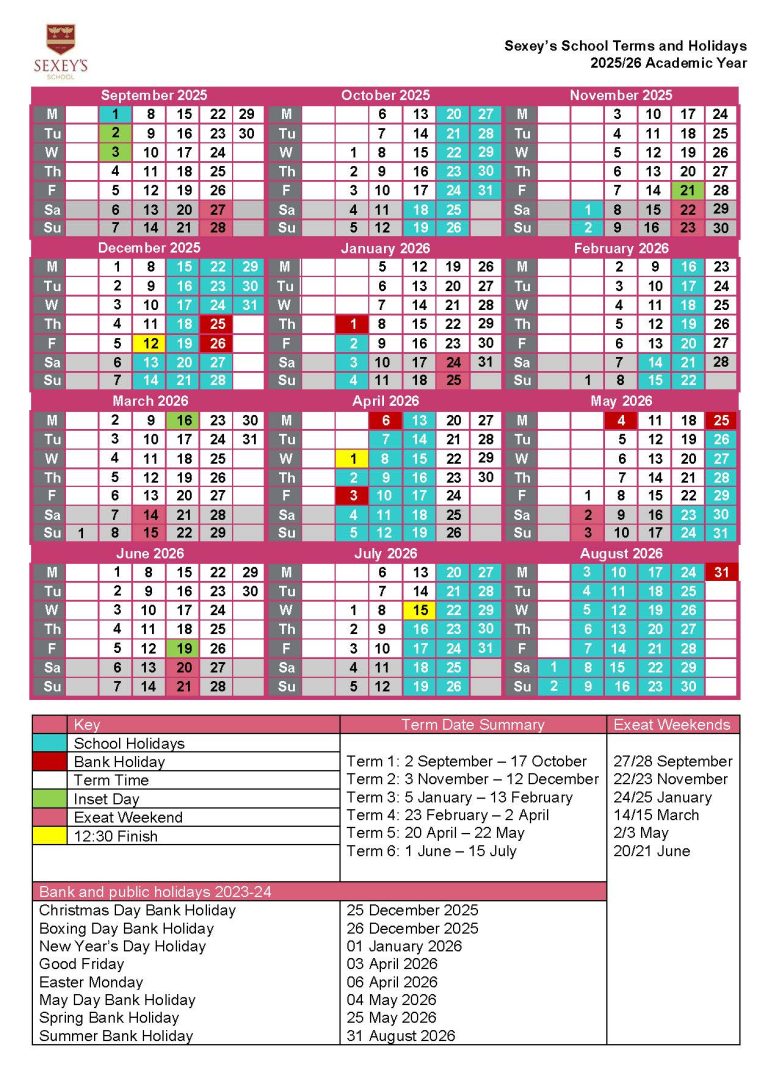 sexey-s-term-dates-and-holidays-2025-26-sexeys-sexeys