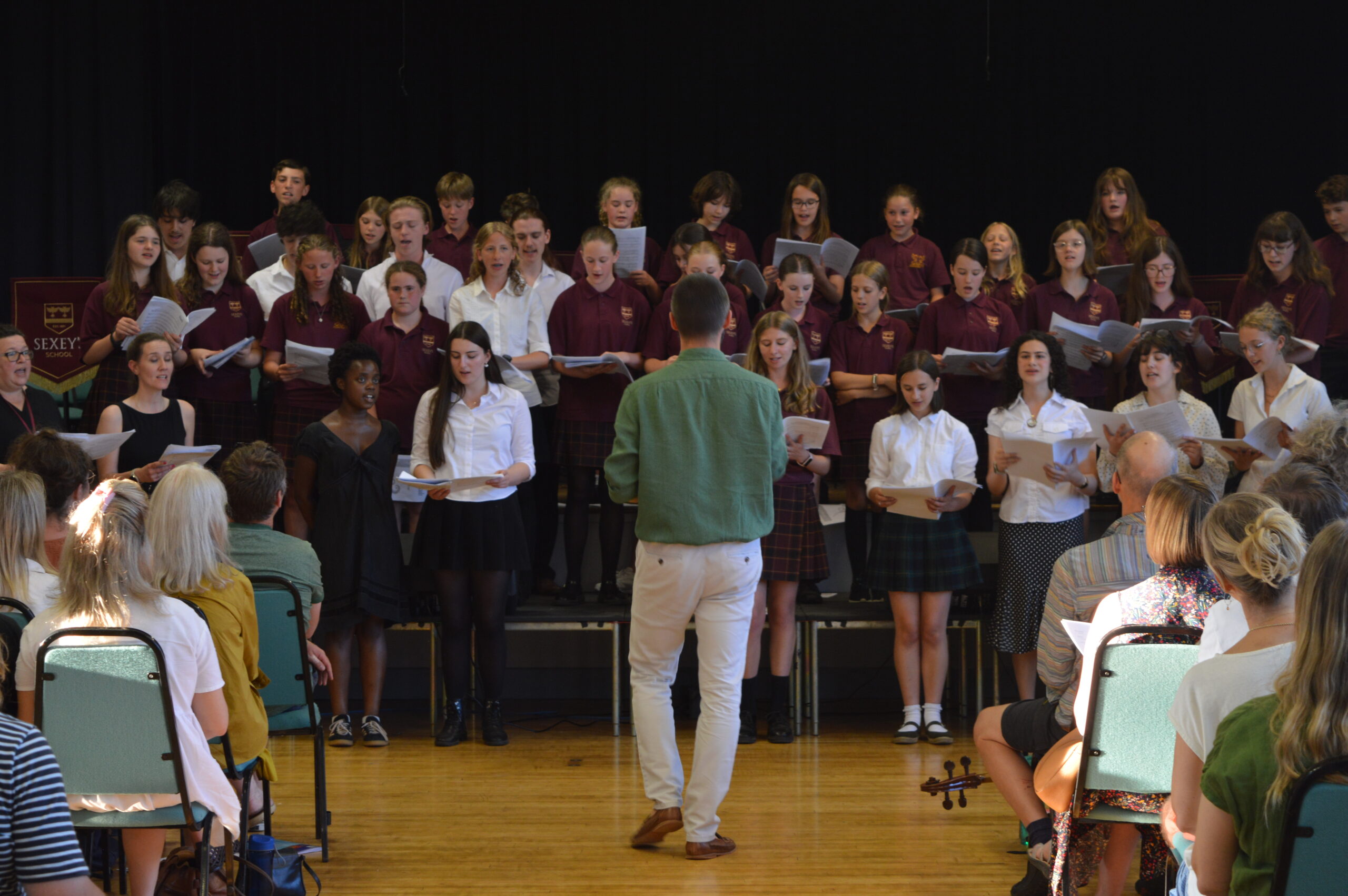Summer Concert and Jazz Band Performance Celebrate a Fantastic Year of Music