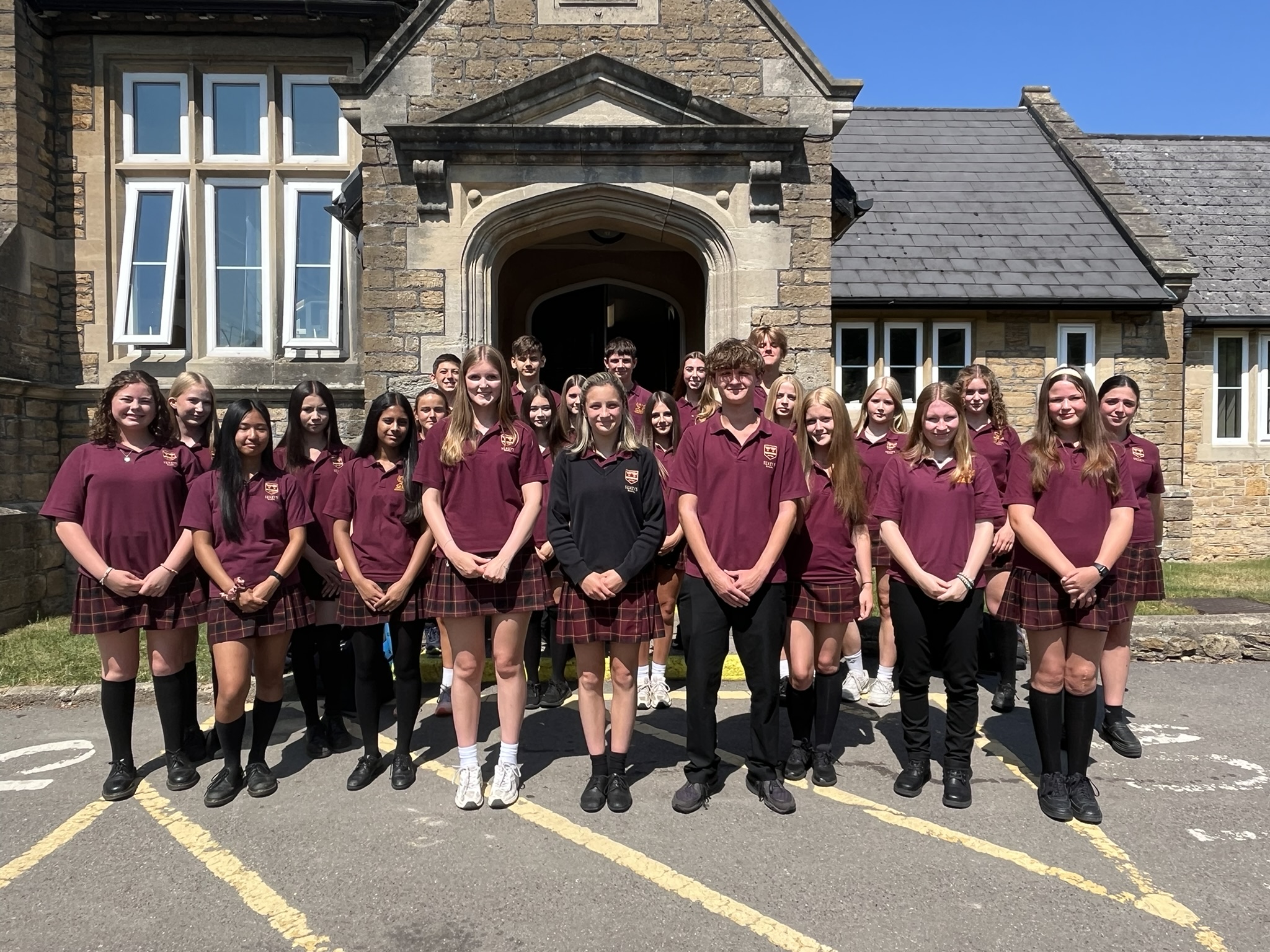 Lower School Leadership Team announced