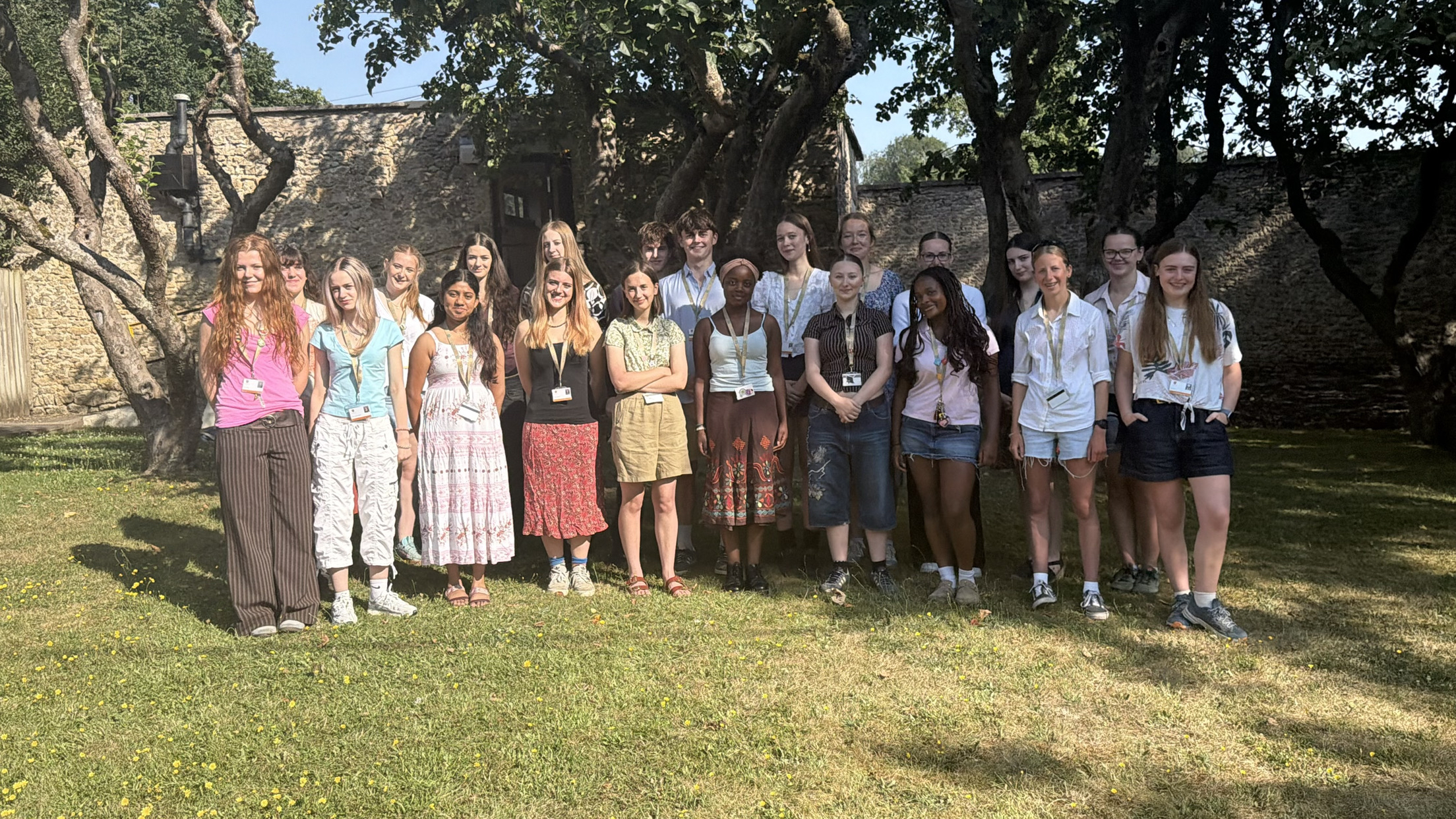 News Senior student leadership team announced