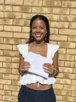 A Level Results 2026