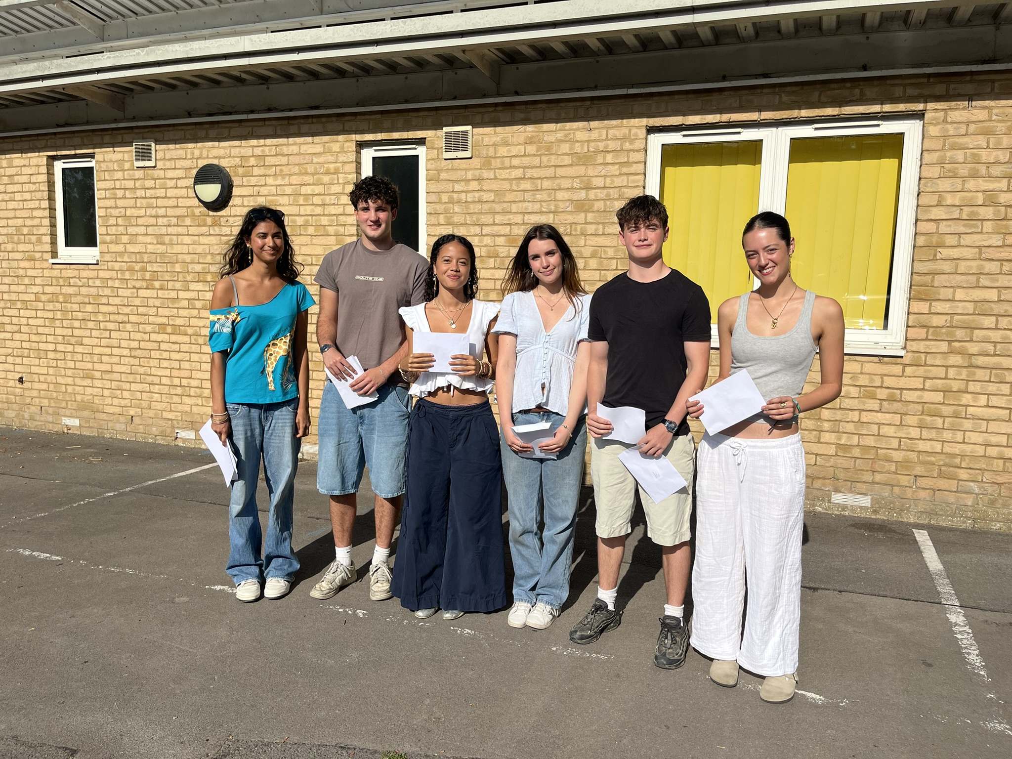A Level Results 2026