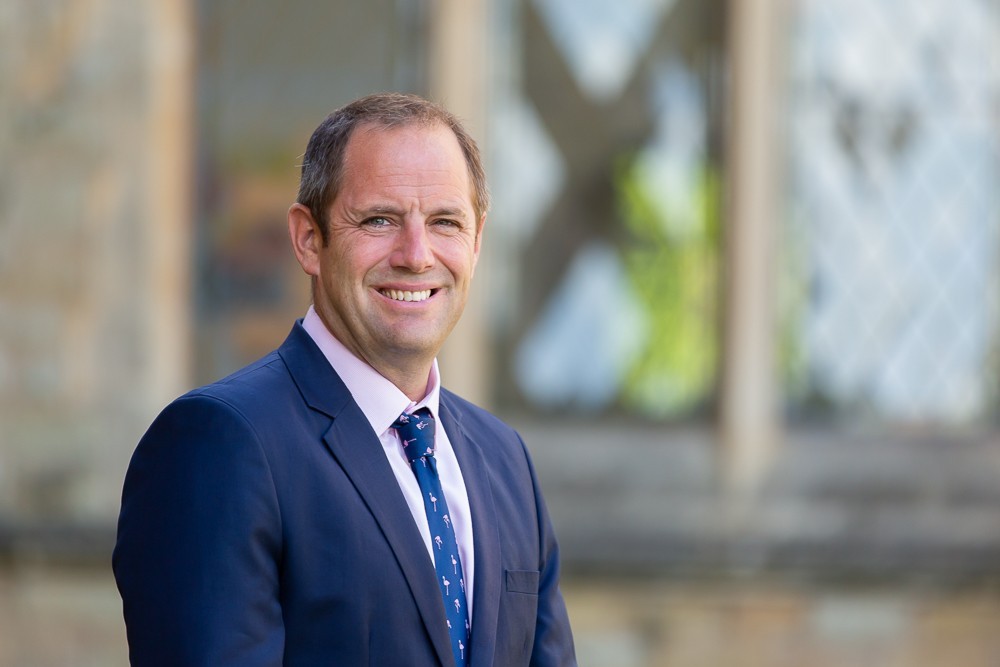 Introducing Tom Tuthill, our new Head of Boarding